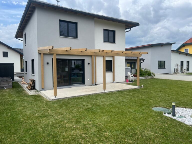 Terrassenüberdachung (1)